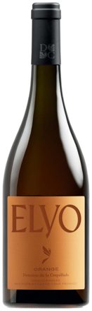 Elyo Orange — Herbacé & structuré