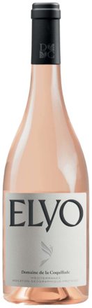 Elyo Rosé — Fruité & tendu