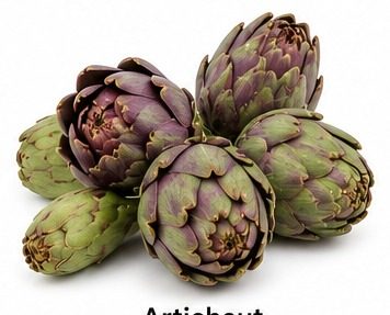 Artichaut en bouquet