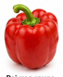 Poivron rouge