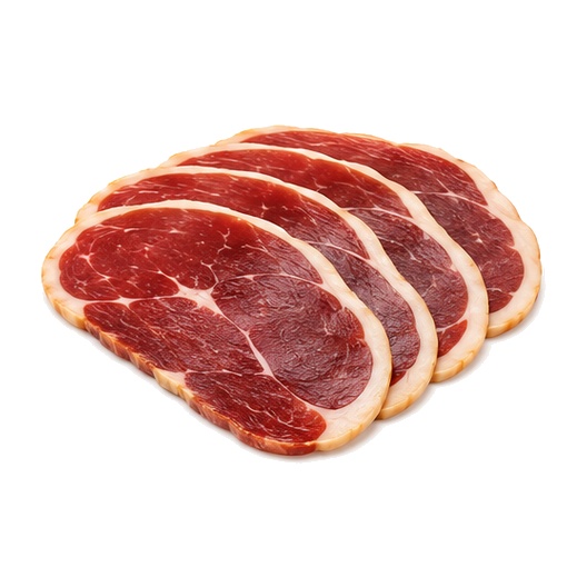 Jambon Cru de Montagne 4 Tranches