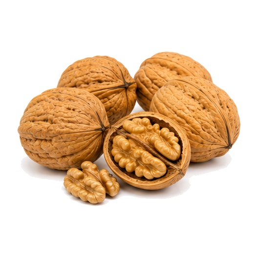Noix entière Calibre 32