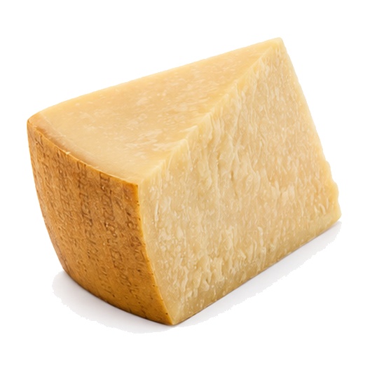 Parmigiano Reggiano DOP 18 mois 1/8 sous vide (Montanari & Gruzza)