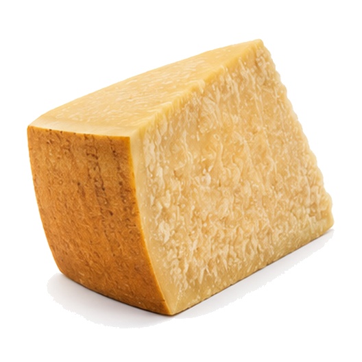 Parmigiano Reggiano DOP 24 mois 1/16 sous vide (Montanari & Gruzza)