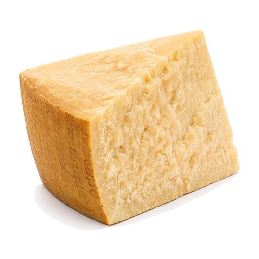 Parmigiano Reggiano DOP 24 mois 1/8 sous vide (Montanari & Gruzza)