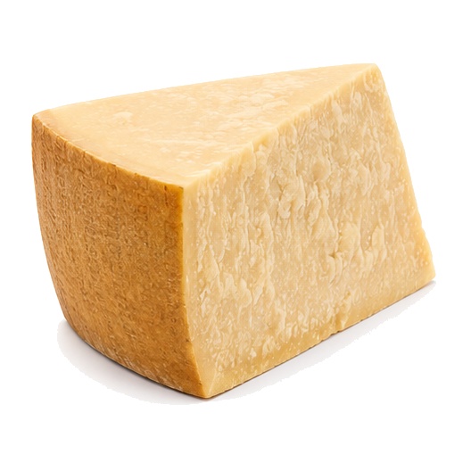 Parmigiano Reggiano choisi 24 mois 1/8 Gran Soresina