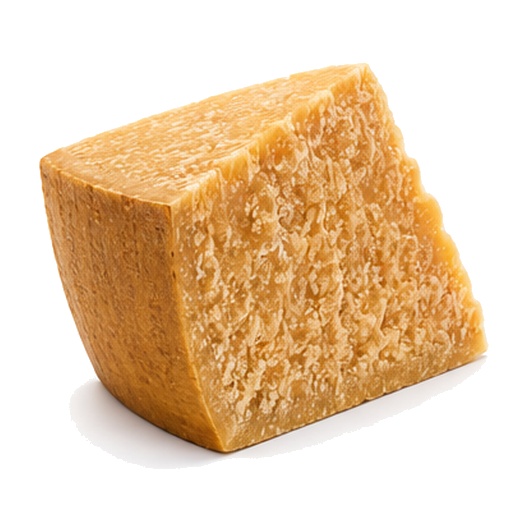 Parmigiano Reggiano DOP 30 mois 1/16 sous vide (Montanari & Gruzza)