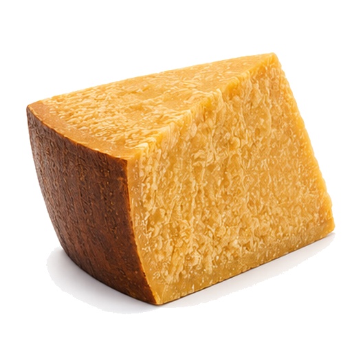 Parmigiano Reggiano DOP Vacche Rosse 24 mois (Montanari & Gruzza)