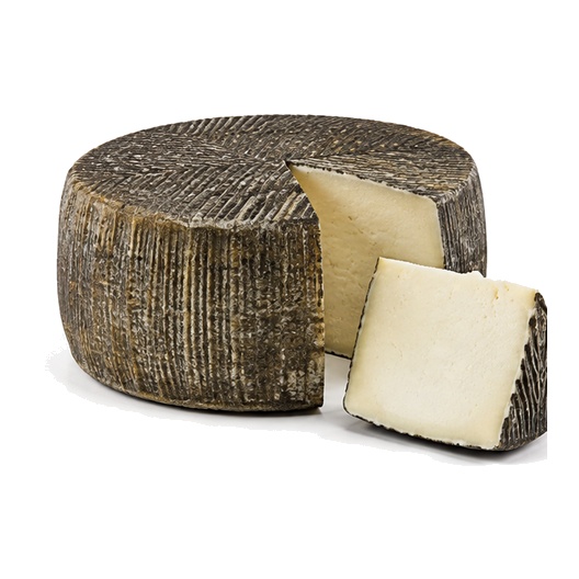 Pecorino Moliterno piccolo sous vide