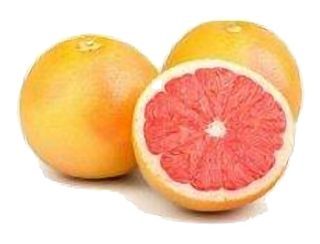 Pomelo Rose de Corse