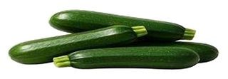 Courgette Niçoise verte