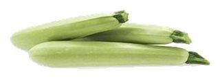 Courgette Blanche (Vert clair) NOUVEAU !