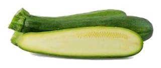 Courgette Tigre (Vert striller) NOUVEAU !