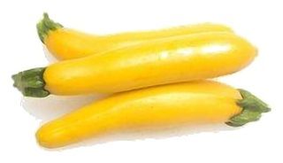 Courgette Jaune NOUVEAU !