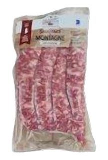 Saucisse de montagne à l'ail des Ours 100g x10