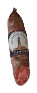 Saucisson sec de porc et de sanglier Livraison A pour D