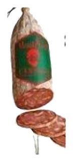 Saucisson sec aux 4 herbes - L'erbosa Livraison A pour D