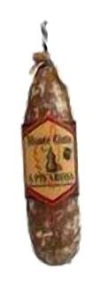 Saucisson sec aux 3 poivres - A pivarosa Livraison A pour D