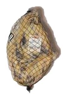 Jambon de Bellota 100% désossé (sous vide) Livraison A pour D