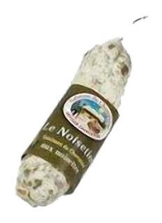 Saucisson de Montagne aux noisettes.