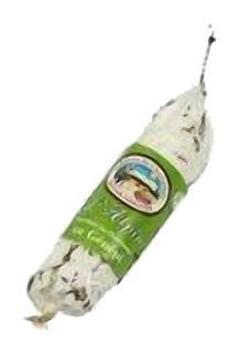 Saucisson de Montagne au Génépi