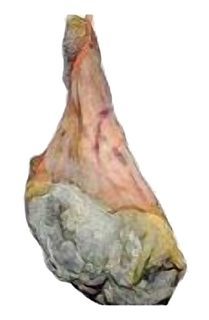 Jambon cru de Montagne entier