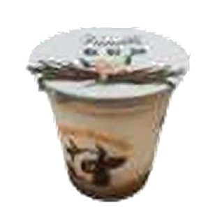 Yaourts au lait de vache à la Vanille