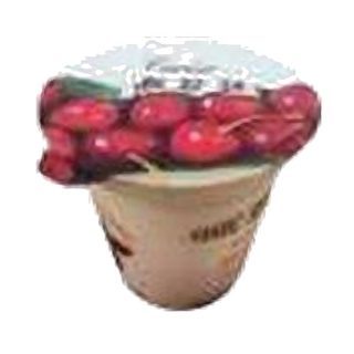 Yaourts au lait de vache à la Cerise