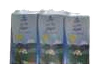 Pack de Lait UHT de vache des Alpes