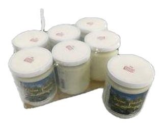 Crème Fraiche de Montagne Conditionnée en pot en verre