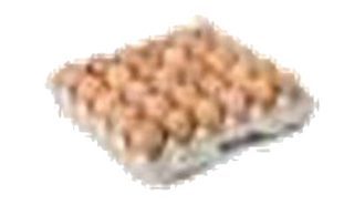 Œufs Extra Frais Taille M