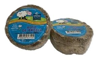 Lou Pastre Petit bleu du Champsaur au Lait de Chèvre