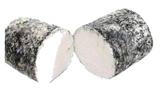 Bûche de Chèvre cendrée