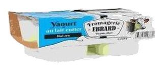 Yaourt Nature NOUVEAU !