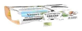 Yaourt Parfum Coco NOUVEAU !