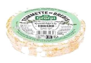 Tommette de Brebis au génépi NOUVEAU !