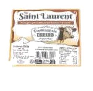 Saint Laurent NOUVEAU !