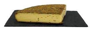 Tomme de Chèvre aux fleurs (Croûte) NOUVEAU !