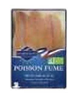 Truite arc en ciel Fumée BIO 500g (région de Montpellier)