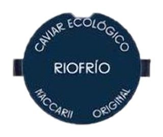 CAVIAR BIOLOGIQUE NACARII (ESPÈCE D’ESTURGEON MEDITERRANEEN)