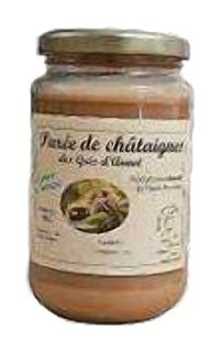 Purée de chataigne