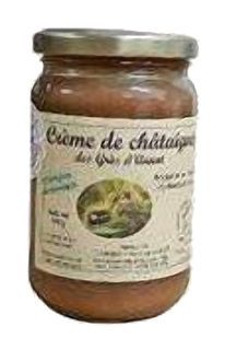 Crème de chataigne