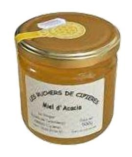 Miel D'acacia (Très doux, parfumé et liquide)