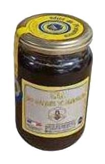 Miel des collines de Mandelieu (Miel crèmeux-notes caramélisée)