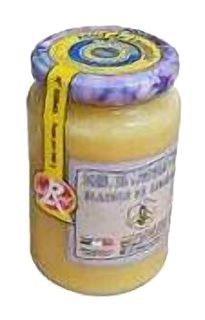 Miel de lavandes fine de Caussol ( Miel Cristalisé)