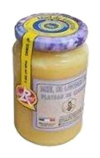 Miel de lavandes fine de Caussol (Miel Cristalisé)