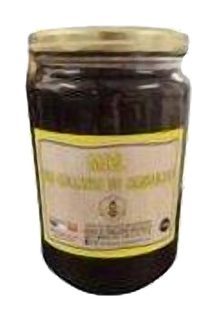 Miel des collines de Mandelieu (Miel crèmeux-notes caramélisée)