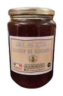 Miel de Thym du plateau de Caussols