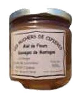 Miel Fleurs Sauvages Des Montagnes (doux et fruité)