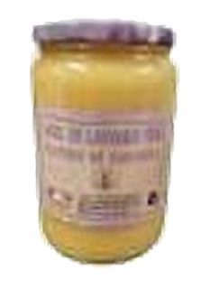 Miel de lavandes fine de Caussol ( Miel Cristalisé)
